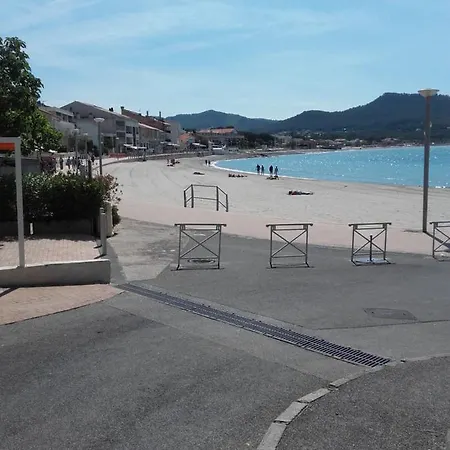 T3 Au Bord De * Saint-Cyr-sur-Mer