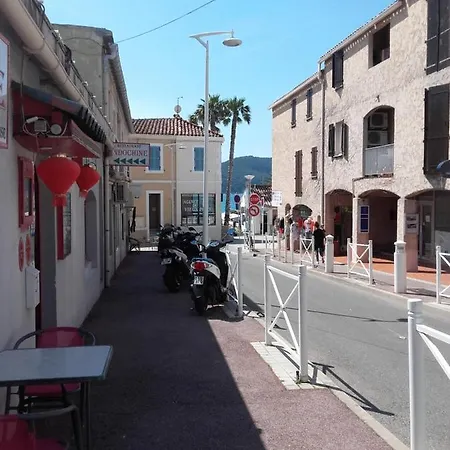 Apartment T3 Au Bord De