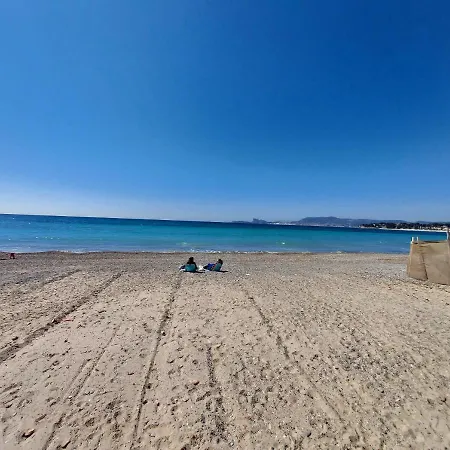 Apartment T3 Au Bord De Saint-Cyr-sur-Mer