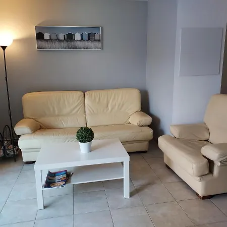 T3 Au Bord De Apartman *